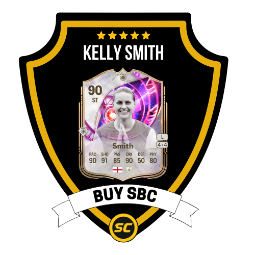 EA FC 26 SBC Kelly Smith - PS4, PS5, Xbox One, Xbox Series X, Xbox Series S